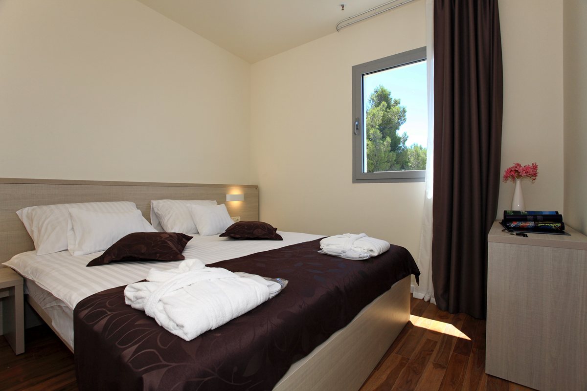 double room in hotel Crvena Luka i n Crvena luka hotel resort