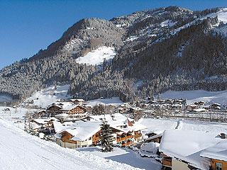 Skijanje Austrija Skiarena Nassfeld