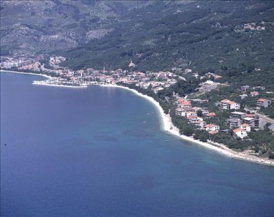 Igrane Croatia - Igrane Makarska - Igrane Hotels - Igrane apartments - Igrane accommodation - Igrane camping  Igrane travel agency Lotos Makarska Riviera