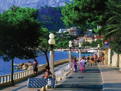 Podgora Croatia Podgora Makarska Podgora Hotels hotel Minreva Podgora hotel Mediteran Podgora apartments podgora travel agency Lotos Makarska Riviera 