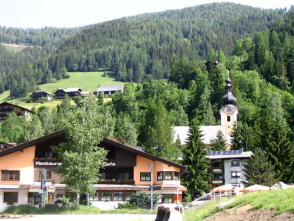 Bad Kleinkirchheim skijanja Austrija smještaj