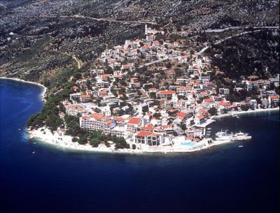 Igrane Croatia - Igrane Makarska - Igrane Hotels - Igrane apartments - Igrane accommodation - Igrane camping  Igrane travel agency Lotos Makarska Riviera