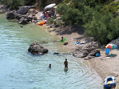 Chorvatsko Apartmány Pag Hotely Pag Rekreacní strediska Pag Penziony Pag Soukromé ubytování Pag Pronájem plavidel Simuni dovolená CK Lotos