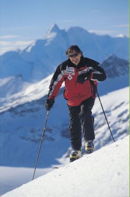 Austrija Bad Kleinkircheim skijanje