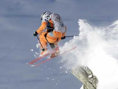 Skijanje Austrija Skiarena Nassfeld apartmani