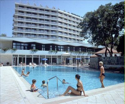 Chorvatsko Dubrovnik soukromé apartmány ubytování hotely penziony vily dovolená pronájem plavidel CK Lotos