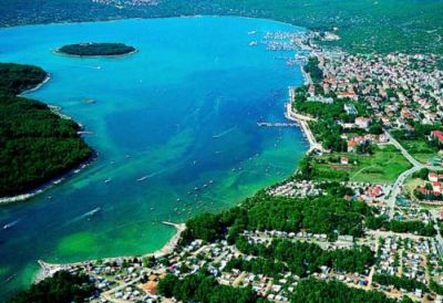 Punat Croatia - Punat Island Krk - Punat Hotel - Omorika Punt - Hotel Park Punat - Punat apartments Punat accommodation - Punat Holiday resort - Punat Boat and Yacht Rentals travel agency Lotos Krk Riviera 