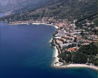 Podgora Croatia Podgora Makarska Podgora Hotels hotel Minreva Podgora hotel Mediteran Podgora apartments podgora travel agency Lotos Makarska Riviera 