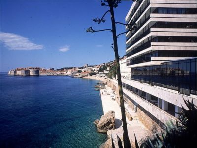 Chorvatsko Dubrovnik soukromé apartmány ubytování hotely Dubrovník penziony vily Dubrovník dovolená pronájem plavidel Dubrovník dovolená CK Lotos