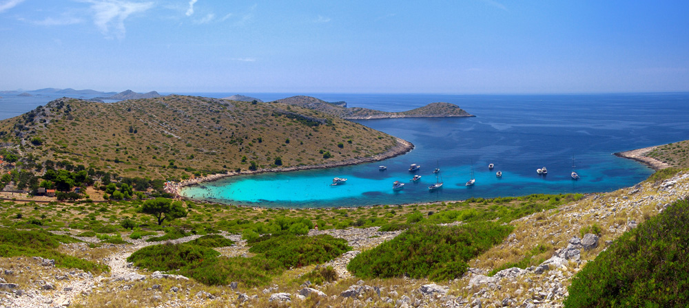 NP KORNATI, Kornati - Zadar, arhipelag KORNATI, Nacionalni park Kornati