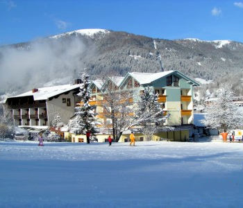 Bad Kleinkircheim Ausrija skijanje hoteli