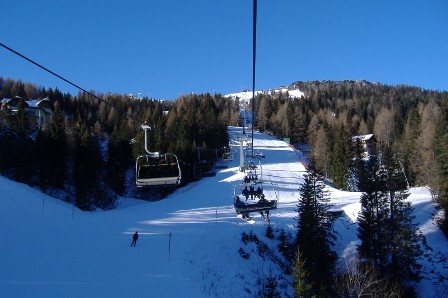 Skiarena Nassfeld-Hermagor žičara