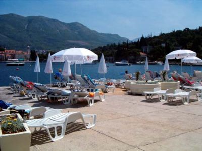 Chorvatsko Cavtat Dubrovnik apartmány pokoje ubytování hotely pronájem plavidel marina prístav dovolená CK Lotos