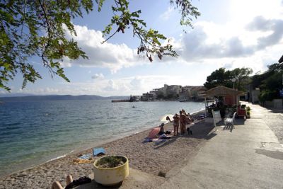 Igrane Croatia - Igrane Makarska - Igrane Hotels - Igrane apartments - Igrane accommodation - Igrane camping  Igrane travel agency Lotos Makarska Riviera