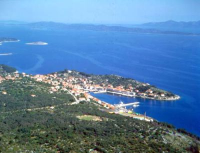 Sali Croatia - Sali Dugi otok - Sali hotel - Sali apartments - Sali accommodation - Sali Telascica travel agency Lotos Zadar Riviera Natural Park Telscica