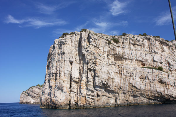 NP Kornati, Nacionalni park Kornati, arhipelag Kornati, Kornatsko otočje, Zadar - Kornati