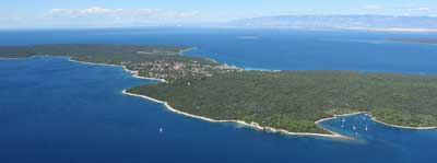 Silba Croatia - Zadar Silba - Silba Island - Silba apartments - Silba accommodation Silba travel agency Lotos Zadar Riviera 