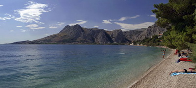 Omiš apartmani Omiš hoteli Omiš smještaj Omiš sobe Omiš pansioni Omiš turistička agencija Lotos 