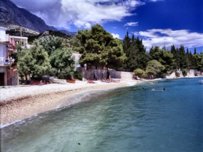 Zivogosce Croatia - Hotel Nimfa Zivogosce - Nimfa Zivogosce - Zivogosce accommodation - Zivogosce apartments - Zivogosce Holidays resort - Zivogosce camping - Zivogosce Makarska Zivogosce travel agency Lotos Makarska Riviera 