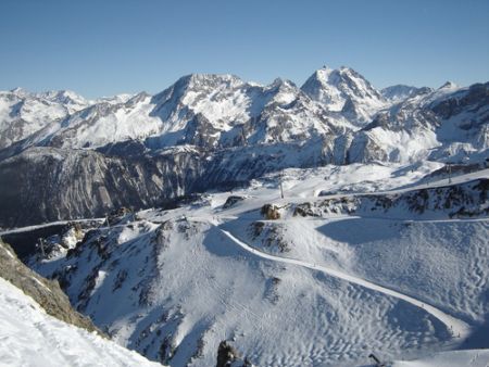 Skijanje Austrija Bad Kleinkircheim skijališta