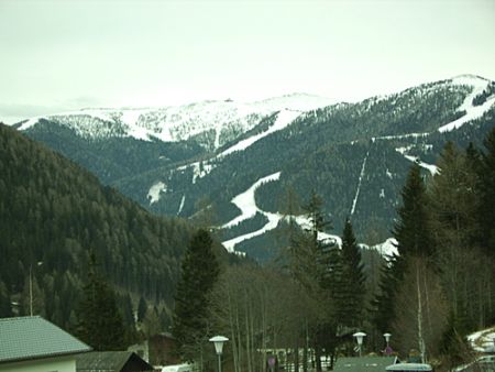 Skijanje Austrija Bad Kleinkircheim pansioni