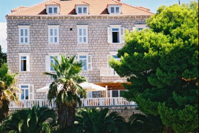 Lopud Croatia Lopud hotels Lopud Island Lafodia hotel Lopud Lopud apartments Lopud villa hotel Lopud Dubrovnik Lopud rooms Lopud accomodation travel agency Lotos Dubrovnik Riviera 