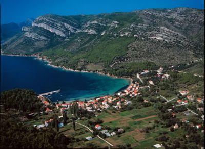 Zuljana Croatia - Zuljana Peljesac - Zuljana accommodation - Zuljana apartments  - Zuljana Camping Zuljana travel agency Lotos Dubrovnik Riviera 