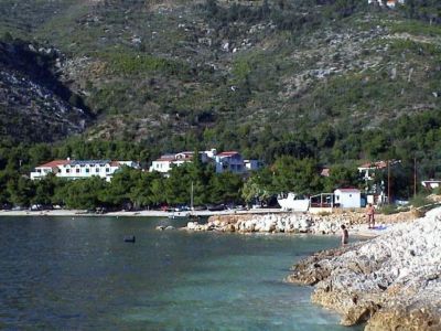 Chorvatsko Makarská Drvenik soukromé apartmány ubytování dovolená CK Lotos