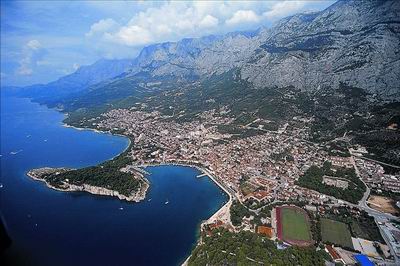 Makarska Croatia hotels Makarska Makarska travel apartments Makarska Makarska accommodation Makarska Holiday Makarska Lighthouse Sv.Petar accommodation hotel Meteor park Makarska Makarska Riviera travel agency Lotos 