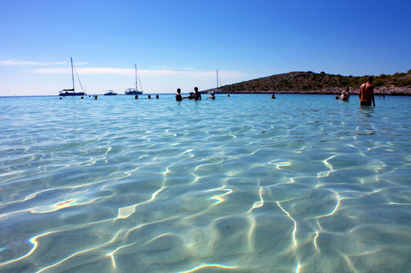 NP Kornati, Nacionalni park Kornati, Kornatski arhipelag, Zadar - Kornati