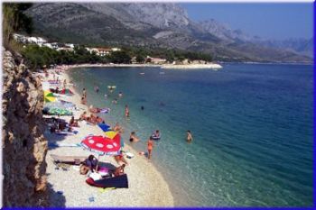 Igrane Croatia - Igrane Makarska - Igrane Hotels - Igrane apartments - Igrane accommodation - Igrane camping  Igrane travel agency Lotos Makarska Riviera