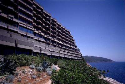 Chorvatsko Cavtat Dubrovnik apartmány pokoje ubytování hotely pronájem plavidel marina prístav dovolená CK Lotos