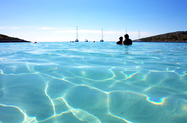 NP Kornati, Nacionalni park Kornati, Kornatski arhipelag, Kornatsko otočje, Zadar - Kornati