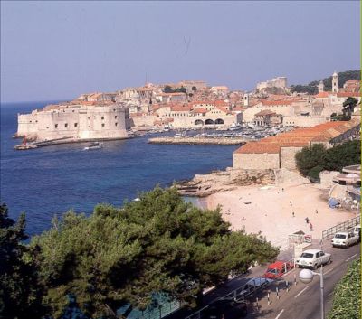 Chorvatsko Dubrovnik soukromé apartmány Dubrovník ubytování Dubrovník hotely Dubrovník penziony Dubrovnik vily Dubrovnik pronájem plavidel Dubrovník dovolená CK Lotos