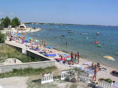 Vir Croatia - Vir Island Croatia - Vir Zadar - Vir Nin - Vir apartments - Vir accommodation - Vir camping Vir travel agency Lotos Zadar Riviera 