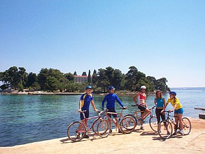 Kukljica Croatia Island Ugljan Ugljan Kukljica Kukljica apartments Kukljica accommodation Kukljica Hotels Kukljica Bungalows Zelena Punta Kukljica travel agency Lotos Zadar Riviera 