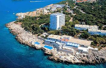 Chorvatsko Dubrovnik soukromé apartmány Dubrovník ubytování hotely Dubrovník penziony vily dovolená pronájem plavidel Dubrovník marina Dubrovník dovolená CK Lotos