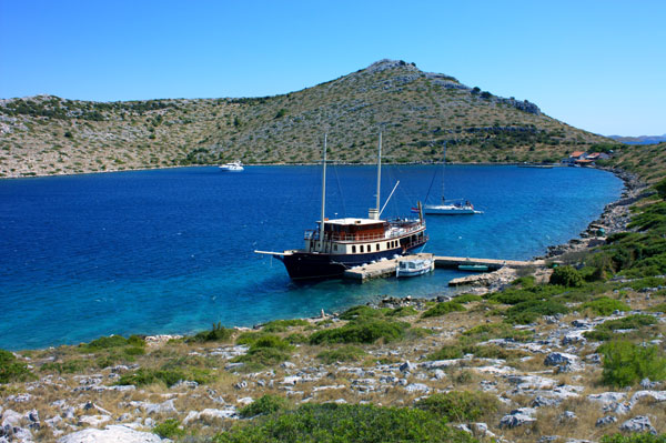 Kornati, izlet u NP Kornati, brodski izlet u NP Kornati, Kornatsko otočje, arhipelag Kornati