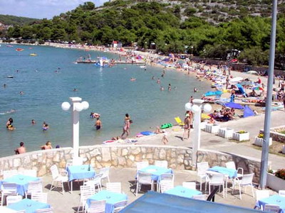 Tisno Croatia - Tisno Murter - Borovnik Tisno - Tisno Hotels - Tisno Holiday resorts - Tisno appartament - Tisno camping Tisno travel agency Lotos Murter Riviera 