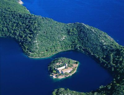 Mljet Croatia Mljet Island Croatia Mljet National Park Mljet hotels Mljet accommodation Mljet apartments Dubrovnik Mljet travel agency Lotos Dubrovnik Riviera 