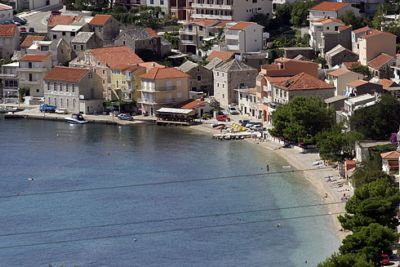 Igrane Croatia - Igrane Makarska - Igrane Hotels - Igrane apartments - Igrane accommodation - Igrane camping  Igrane travel agency Lotos Makarska Riviera