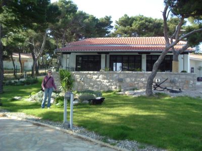 Pakostane Croatia apartments Pakostane accomodation Pakostane Kozarica Pakostane Med Pakostane travel agency Lotos Biograd Riviera 