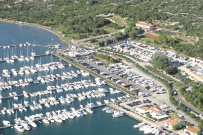 Punat Croatia - Punat Island Krk - Punat Hotel - Omorika Punt - Hotel Park Punat - Punat apartments Punat accommodation - Punat Holiday resort - Punat Boat and Yacht Rentals travel agency Lotos Krk Riviera 