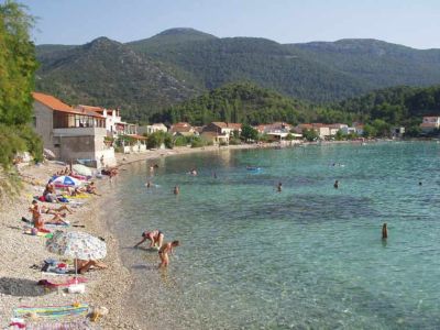 Zuljana Croatia - Zuljana Peljesac - Zuljana accommodation - Zuljana apartments  - Zuljana Camping Zuljana travel agency Lotos Dubrovnik Riviera 