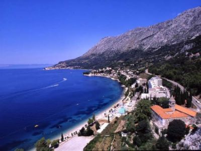 Zivogosce Croatia - Hotel Nimfa Zivogosce - Nimfa Zivogosce - Zivogosce accommodation - Zivogosce apartments - Zivogosce Holidays resort - Zivogosce camping - Zivogosce Makarska Zivogosce travel agency Lotos Makarska Riviera 