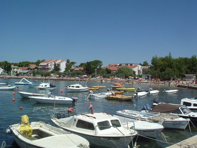 Vir Croatia - Vir Island Croatia - Vir Zadar - Vir Nin - Vir apartments - Vir accommodation - Vir camping Vir travel agency Lotos Zadar Riviera 