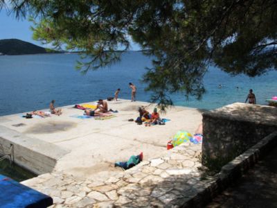 Sali Croatia - Sali Dugi otok - Sali hotel - Sali apartments - Sali accommodation - Sali Telascica travel agency Lotos Zadar Riviera Natural Park Telscica