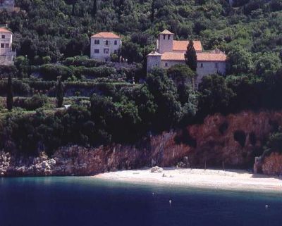 Chorvatsko Dubrovnik soukromé apartmány ubytování hotely penziony vily dovolená pronájem plavidel CK Lotos