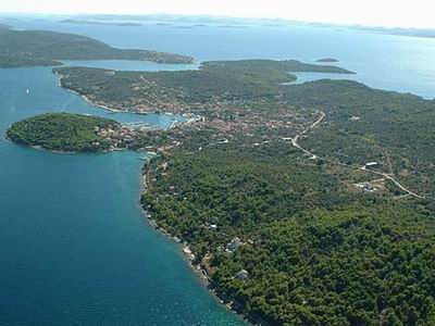 Kukljica Croatia Island Ugljan Ugljan Kukljica Kukljica apartments Kukljica accommodation Kukljica Hotels Kukljica Bungalows Zelena Punta Kukljica travel agency Lotos Zadar Riviera 