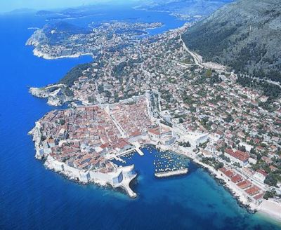 Chorvatsko Dubrovnik soukromé apartmány Dubrovník ubytování Dubrovník hotely Dubrovník penziony Dubrovník vily Dubrovník pronájem plavidel Dubrovnik dovolená CK Lotos